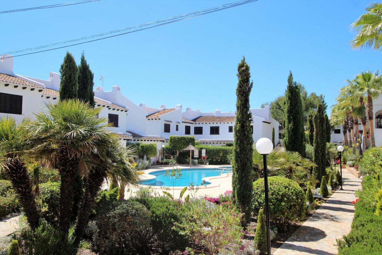 Your Holiday Home In Cabo Roig- Pool And Great Location Dehesa de Campoamor  Dış mekan fotoğraf