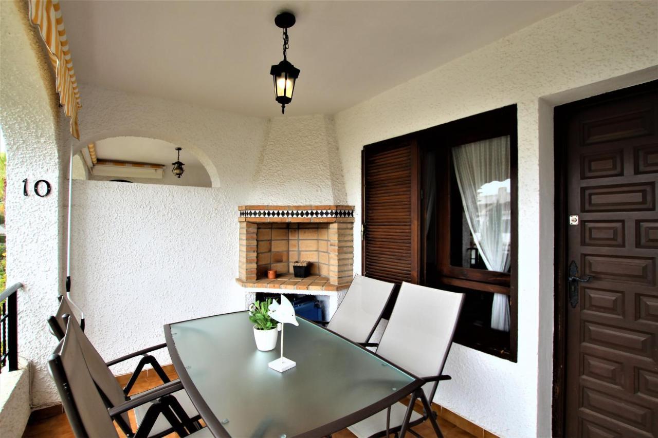Your Holiday Home In Cabo Roig- Pool And Great Location Dehesa de Campoamor  Dış mekan fotoğraf