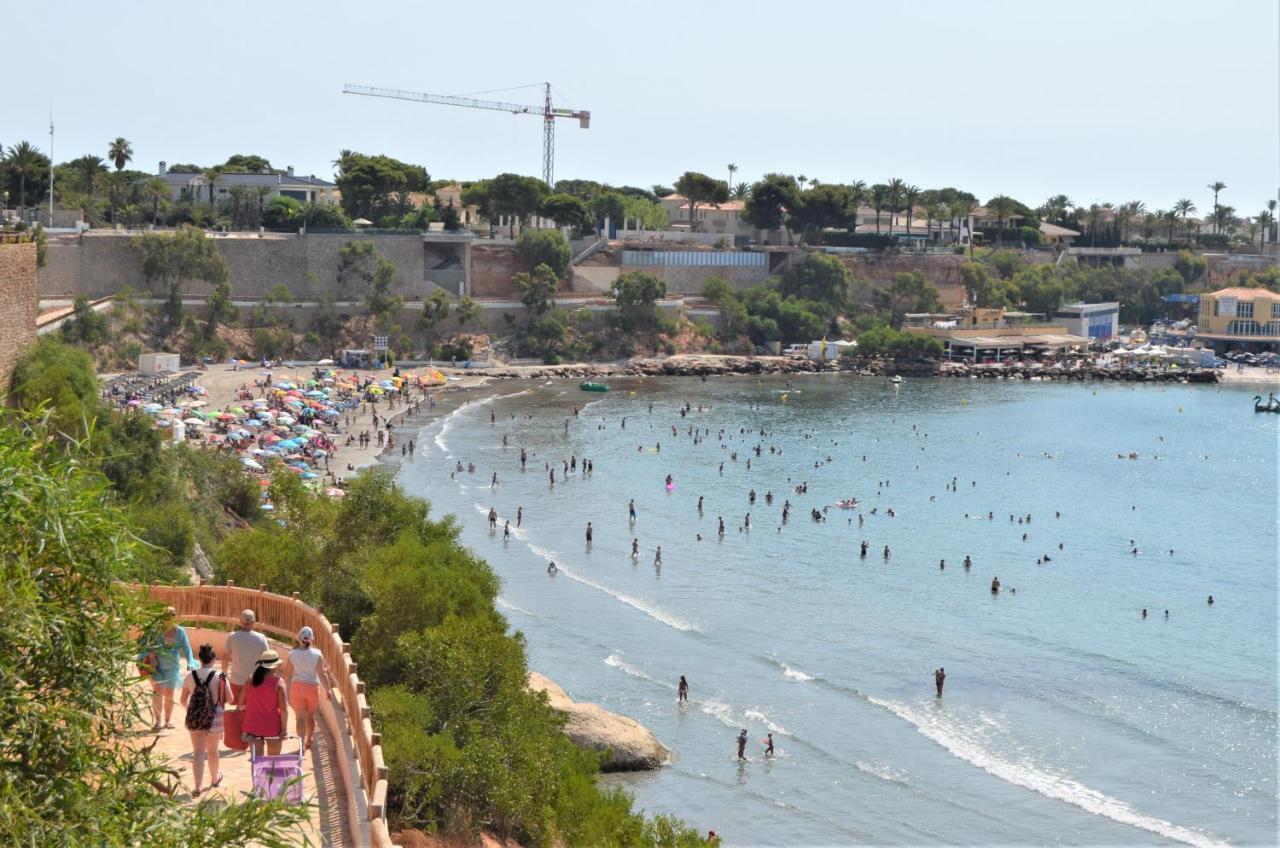 Your Holiday Home In Cabo Roig- Pool And Great Location Dehesa de Campoamor  Dış mekan fotoğraf